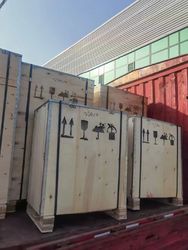चीन Shanghai Fanying Machinery Technology Co., Ltd. कंपनी प्रोफ़ाइल