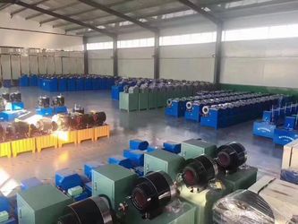 चीन Shanghai Fanying Machinery Technology Co., Ltd. कंपनी प्रोफ़ाइल