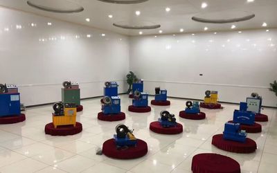 चीन Shanghai Fanying Machinery Technology Co., Ltd. कंपनी प्रोफ़ाइल