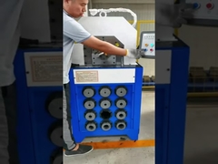 कार एसी नली क्रिमपिंग मशीन भारी शुल्क ऑटोमोटिव एसी क्रिमपिंग उपकरण