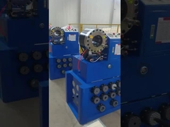 हाइड्रोलिक नली क्रिम्पिंग मशीन