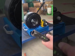 1 इंच मैनुअल नली crimping मशीन