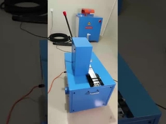 नली काटने और स्किविंग मशीन