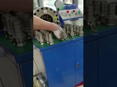 रबर की नली क्रिम्पिंग मशीन