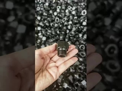 50 मिमी हाइड्रोलिक नली कनेक्टर बड़े तेल पाइप संयुक्त स्टील ब्रेक लाइन एडाप्टर