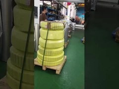 सर्पिल हाइड्रोलिक औद्योगिक रबड़ नली स्टील वायर सेम्पेरिट ईंधन नली 3 8 इंच मूल्य सूची