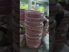 3 8 इंच हाइड्रोलिक रबड़ नली प्रबलित स्टील वायर सर्पिल रबड़ नली बड़े कैलिबर