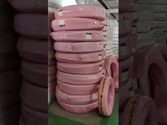 अमेरिका में लचीले सिंथेटिक रबर की नली 1sn R1at स्टील वायर गर्म तापमान