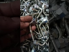 हाइड्रोलिक नली फिटिंग