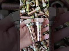 हाइड्रोलिक नली फिटिंग