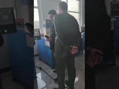 पीएलसी 5.5kw हाइड्रोलिक नली दबाने वाली मशीन 4kw हाइड्रोलिक फिटिंग प्रेस बिग एल्बो CBK-51B