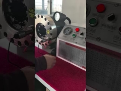 रबर की नली क्रिम्पिंग मशीन