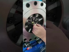 हाइड्रोलिक नली क्रिम्पिंग मशीन