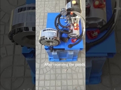 1 इंच 12 वी नली क्रिमपिंग मशीन