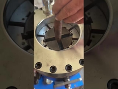 गोल/वर्ग पाइप क्रिमपिंग मशीन