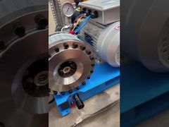 1 इंच 220v वोल्टेज होज़ क्रिम्पिंग मशीन