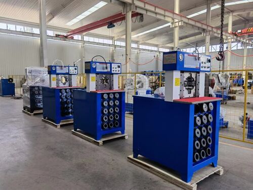 नवीनतम कंपनी ब्लॉग के बारे में एक हाइड्रोलिक नली क्रिमिंग मशीन नली के अलावा और कौन सी सामग्री क्रिम कर सकती है?