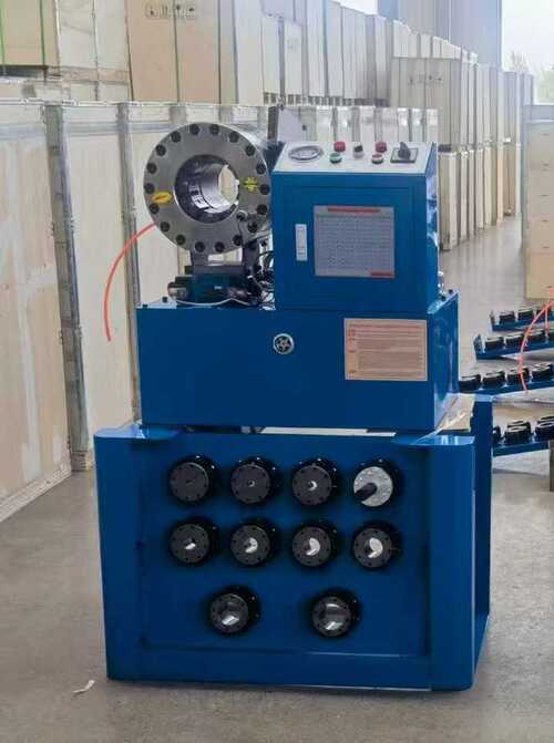 नवीनतम कंपनी ब्लॉग के बारे में हाइड्रोलिक होज़ क्रिम्पिंग मशीनों पर सर्वोत्तम डील कैसे प्राप्त करें