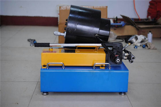 अच्छी कीमत उच्च दक्षता मैनुअल नली क्रिम्पिंग मशीन उच्च दबाव 600t नली प्रेस मशीन ऑनलाइन