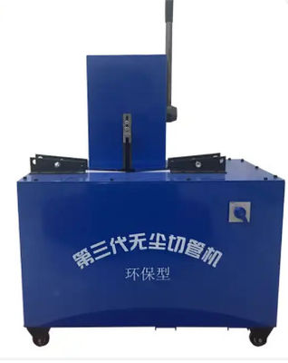 अच्छी कीमत पेशेवर रबर नली काटने की मशीन गैर धूम्रपान 6-51 मिमी ऑनलाइन