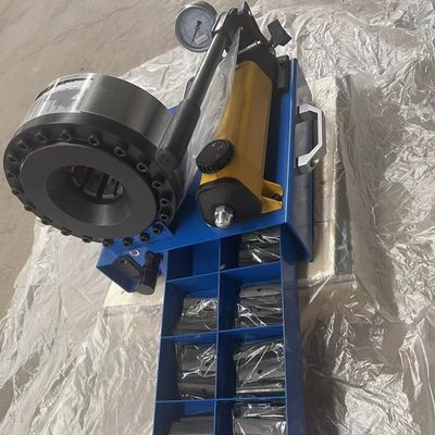FY-25CSD FanYing से मैनुअल नली Crimping मशीन के लिए इलेक्ट्रिक हाइड्रोलिक Crimping उपकरण