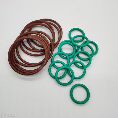 अच्छी कीमत आपके निर्माण के लिए कस्टम रबर ओ रिंग्स उच्च दबाव समाधान ऑनलाइन