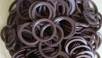 अच्छी कीमत 5 तक दबाव रेंज FKM DIN 3869 ED रिंग 14 अनुकूलित OEM / ODM के लिए ऑनलाइन