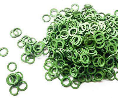 अच्छी कीमत उच्च दबाव प्रतिरोध और अच्छी तेल प्रतिरोध के साथ C/S DIN 3869 ED रिंग 14 ऑनलाइन