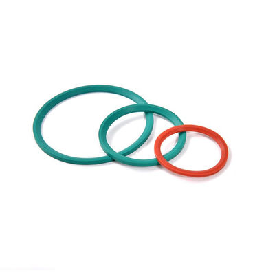 अच्छी तेल प्रतिरोध रबर ओ के छल्ले DIN 3869 ED-Ring 14 चीर शक्ति 16-30 N/Mm