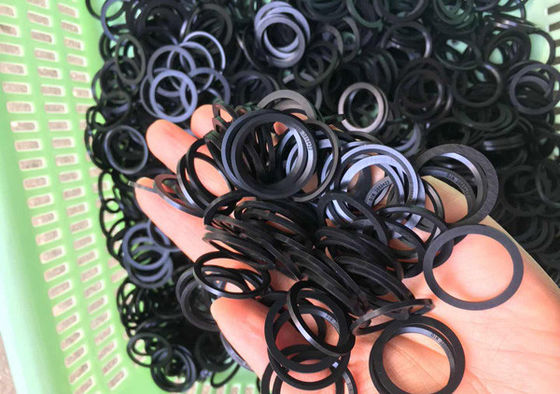 उच्च दबाव ≤40 एमपीए FKM DIN 3869 ED-RING 14 मोल्ड खोलने प्रसंस्करण सेवाओं के लिए