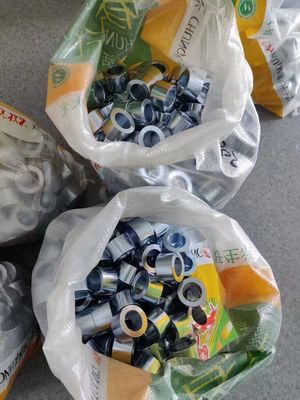 स्टेनलेस स्टील सामग्री और मानक कार्बन स्टील 1/2 JIC हाइड्रोलिक नली फिटिंग JIS BSP स्टील ब्रेक लाइन एडाप्टर