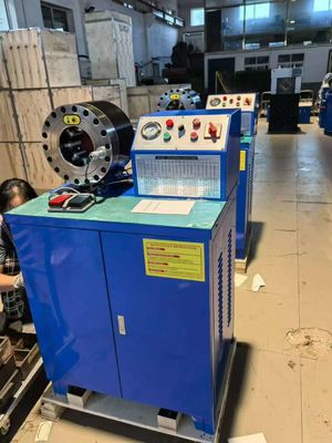 अच्छी कीमत 2 इंच इलेक्ट्रिक 6-51 मिमी 10 मर जाता है बड़ी शक्ति पोर्टेबल नली crimping मशीन खुदाई नली प्रेस उपकरण हाइड्रोलिक नली crimper ऑनलाइन