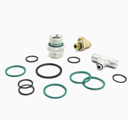 अच्छी कीमत FFKM DIN 3869 ED-RING 21 आकार C/S ग्राहक पर निर्भर करता है DIN 3869 ED Ring 14 अच्छी तेल प्रतिरोधकता के साथ आकार 8 से 60 तक ऑनलाइन