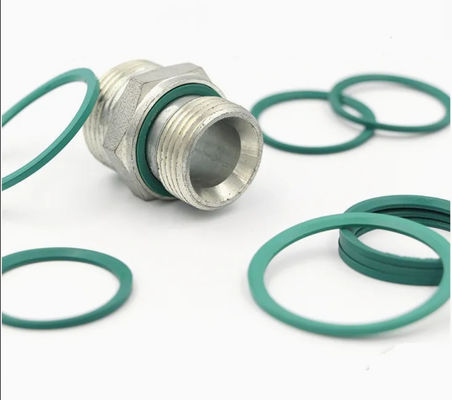 अच्छी कीमत FFKM DIN 3869 ED-RING 21 ब्लू कलर स्टैंडर्ड 14 WF मोल्ड खोलने की सेवाओं के लिए रिंग आकार 8 से 60 तक ऑनलाइन