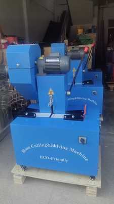 अच्छी कीमत 2-इंच स्वचालित नली कटर और स्किविंग मशीन 6-51 मिमी आईडी ऑनलाइन