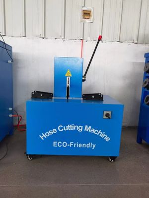 अच्छी कीमत 2 इंच हाइड्रोलिक नली काटने की मशीन ऑनलाइन