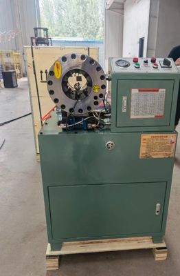अच्छी कीमत उच्च परिशुद्धता ब्रेक नली crimping मशीन 3kw मैनुअल हाइड्रोलिक पाइप क्रॉपर ऑनलाइन
