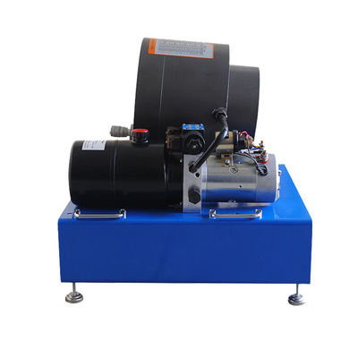अच्छी कीमत बैटरी 12V नली क्रिम्पर 24v 1-4 परत हाइड्रोलिक नली क्रिम्पिंग उपकरण ऑनलाइन