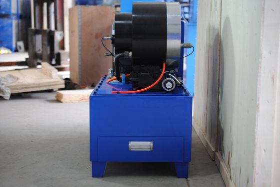 अच्छी कीमत फिन पावर DX68 नली क्रिम्पिंग मशीन 6-51mm P32 क्रिम्पिंग मशीन ऑनलाइन