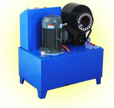 अच्छी कीमत फैक्टरी बिक्री 6-51 मिमी औद्योगिक हाइड्रोलिक नली क्रॉपर 220V डीजल पाइप क्रिमिंग मशीन ऑनलाइन