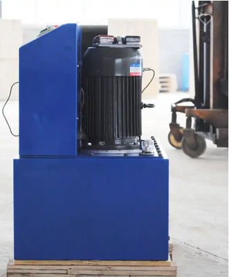 अच्छी कीमत रबर DX68 नली crimping मशीन 1/4 