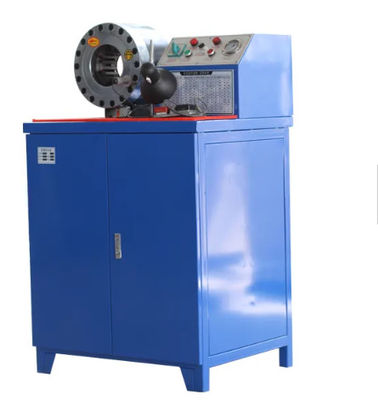 अच्छी कीमत 2.5l 5l Rubber Hose Crimping Machine 3kw Air Hose Crimper Professional Manufacturer ऑनलाइन
