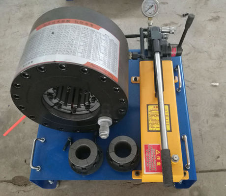अच्छी कीमत सामी मैनुअल नली crimping मशीन उच्च दबाव हाइड्रोलिक Crimper 6-51mm फैक्टरी मूल्य ऑनलाइन