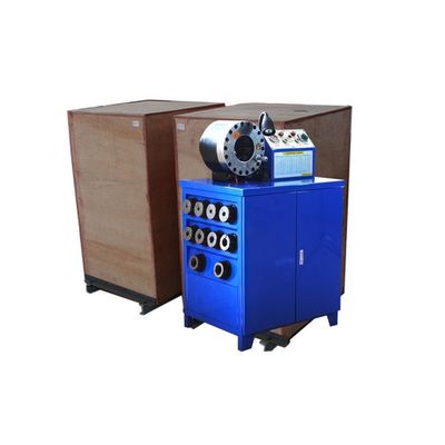 अच्छी कीमत बड़े पैमाने पर औद्योगिक उत्पादन के लिए 600T रबर नली क्रिम्पिंग उपकरण ऑनलाइन