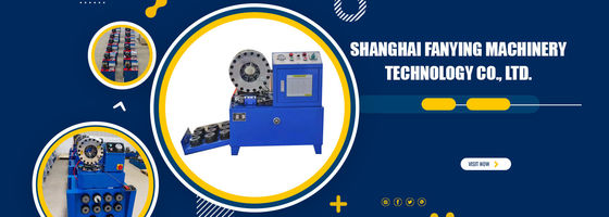 गर्म बिक्री और लोकप्रिय 2 इंच कुशल और विश्वसनीय DX68 नली crimping मशीन नली crimping मशीन
