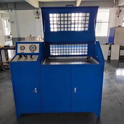 अच्छी कीमत 240 किलोग्राम की नली दबाने वाली मशीन 0-200 एमपीए के उच्च दबाव के साथ ऑनलाइन