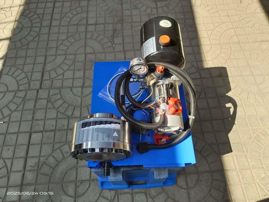 अच्छी कीमत 12v 24v स्वचालित नली क्रिमपिंग मशीन बैटरी ड्राइव 1