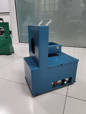 कार एयर कंडीशनिंग के लिए 5/8 इंच 220 वी एसी नली क्रिमपिंग मशीन