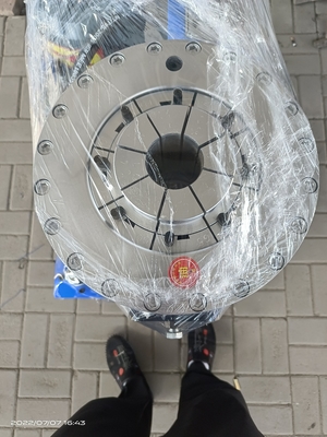 अच्छी कीमत इलेक्ट्रिक पाइप क्रिम्पिंग मशीन 220V/380V 1000psi 1/4-2 इंच पाइप के लिए ऑनलाइन
