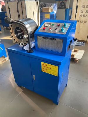 अच्छी कीमत 2 Inch Hydraulic Hose Crimping Machine with Efficient Hose Processing User-Friendly Operation and High Efficiency ऑनलाइन